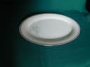 Photo of Noritake Malverne 3501 (1983) 14-inch oval platter near mint condition