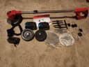 Photo of Deluxe cordless lawn mower
