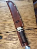 Photo of Kbar knife