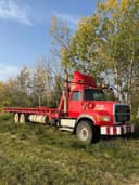 Photo of Custom Bale Stacking & Hauling
