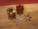 Photo of .45 ACP Full Moon Clips for Webley MK1-4, S&W 625 and Governor Revolvers. NEW $20