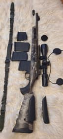 Photo of FRANCHI MOMENTUM ALL-TERRAIN ELITE .308 Win