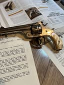 Photo of Antique 44 double action favourite