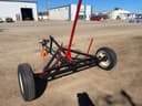 Photo of Bale Buster round bale mover and unroller. Have two to sell