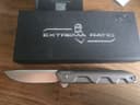 Photo of Extrema ratio Ferrum e