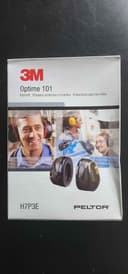 Photo of New 3M Peltor Optime H7P3E 101 Cap-Mount hard hat Earmuffs