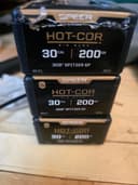 Photo of speer hot-cor 30 cal 200 grain Spitzers SP