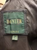 Photo of Daniel Leather jacket
