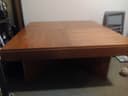 Photo of coffee table