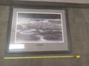 Photo of Navigating the Rapids Black Bear by Robert Bateman 2006 45x36