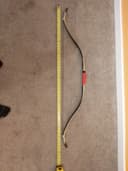 Photo of Horse style bow 50lb at 28"