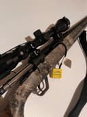 Photo of Savage axis .243 compact strata camo
