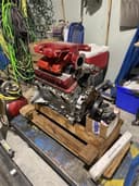 Photo of 1987 Pontiac Fierro V6 Engine for Rebuild - With New Parts