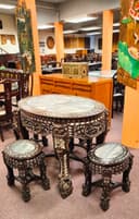 Photo of Chinese ancient furnitures