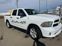 Photo of * reduced* 2023 Dodge 1500 4X4, Tradesman, 6 Cyl, auto, 28K, full warranty,