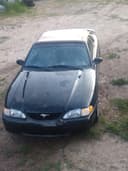 Photo of Ford Mustang GT
