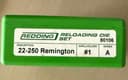 Photo of Redding .22-250 dies / neck bushing