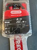 Photo of Oregon Chain Saw Bar and Chain