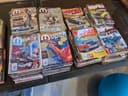 Photo of Old vintage Mopar magazines have over 200