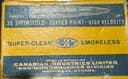 Photo of Vintage ammunition original boxes