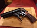 Photo of WW2 Double Barrel Luftwaffe Flare Pistol Model L (extremely rare) $2600