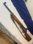 Photo of Enfield No 8 Mk 1 .22LR rifle