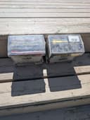 Photo of 2- 4x6 halogen lights