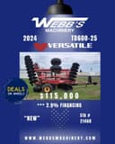 Photo of 2024 VERSATILE TD600 TANDEM DISC