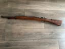 Photo of 1942 Pretty Swedish Mauser M38 Husqvarna in VG Condition