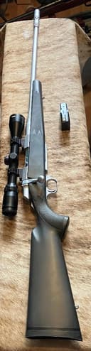 Photo of Browning A-Bolt Stainless/ .325wsm