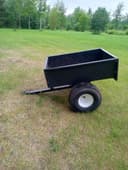 Photo of Acreage Trailer Tilt Yard / Woods