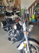 Photo of 2007 Kawasaki Vulcan Nomad 1600