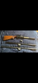 Photo of Beretta 302 12g Multi Barrel Combo set. 26”/30”
