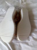 Photo of woman's sandals n summer shoes