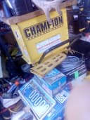 Photo of assortment of tools n etc