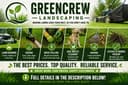 Photo of GreenCrew Landscaping – Affordable Yard Care
