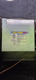 Photo of RV Motorhome….Inteli-Power Model PD9160A Power Converter