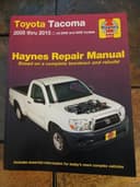 Photo of Toyota Tacoma Manual