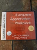 Photo of CD for Creating a Respectful Workplace