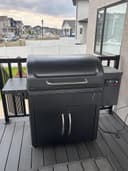 Photo of Traeger Silverton XL Smoker For Sale