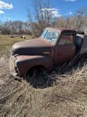 Photo of 1949 GMC 5-window Truck & S10 Frame Restoration Project For Sale