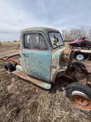 Photo of 1952 Chevrolet 1/2 TN Cab & Frame For Sale