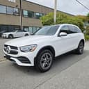 Photo of 2021 Mercedes Benz GLC300 4MATIC Local BC Car No Accident 41,000 KM