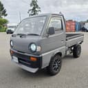 Photo of 1994 Suzuki Carry Pick Up RHD Japan Import 4sp. M/T 72,000 KM
