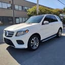 Photo of 2017 Mercedes Benz GLE/GLE400 4MATIC Local Car No Accident 83,000 KM