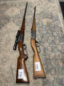 Photo of 2 SAVAGE 300 SAVAGE (1924)AND 303 SAVAGE (1926) 800$ FOR BOTH FREE SHIPPING** SOLD SOLD SOLD**