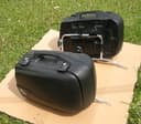 Photo of Moto Guzzi Saddlebags