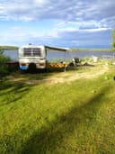 Photo of 1976 Trillium Travel Trailer β Lightweight & Ready to Camp!