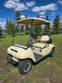 Photo of 2003 Club Car gas golf cart