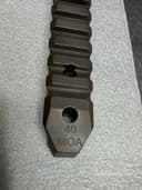 Photo of 40 MOA Rail For IBI Deuce 2.0